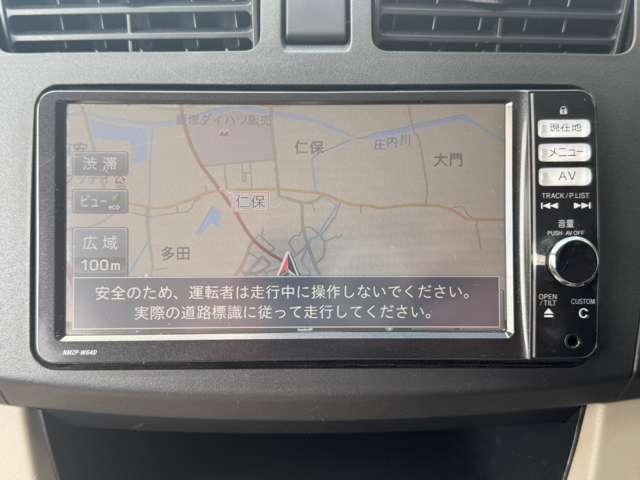 ムーヴ Ｌ　スマートセレクションＳＡ　禁煙車　安全装置　衝突被害軽減ブレーキ　横滑り防止装置　盗難防止装置　社外ナビ　フルセグＴＶ　Ｂｌｕｅｔｏｏｔｈ　ＣＤ　ＤＶＤ　　ＥＴＣ　アイドリングストップ　キーレス（5枚目）
