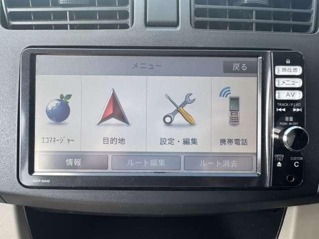 ムーヴ Ｌ　スマートセレクションＳＡ　禁煙車　安全装置　衝突被害軽減ブレーキ　横滑り防止装置　盗難防止装置　社外ナビ　フルセグＴＶ　Ｂｌｕｅｔｏｏｔｈ　ＣＤ　ＤＶＤ　　ＥＴＣ　アイドリングストップ　キーレス（6枚目）