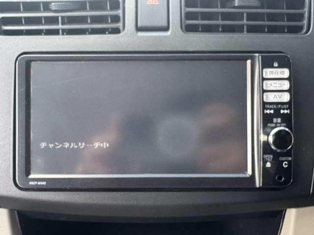 ムーヴ Ｌ　スマートセレクションＳＡ　禁煙車　安全装置　衝突被害軽減ブレーキ　横滑り防止装置　盗難防止装置　社外ナビ　フルセグＴＶ　Ｂｌｕｅｔｏｏｔｈ　ＣＤ　ＤＶＤ　　ＥＴＣ　アイドリングストップ　キーレス（7枚目）
