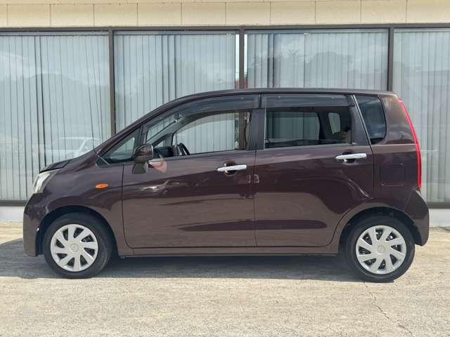 ムーヴ Ｌ　スマートセレクションＳＡ　禁煙車　安全装置　衝突被害軽減ブレーキ　横滑り防止装置　盗難防止装置　社外ナビ　フルセグＴＶ　Ｂｌｕｅｔｏｏｔｈ　ＣＤ　ＤＶＤ　　ＥＴＣ　アイドリングストップ　キーレス（14枚目）