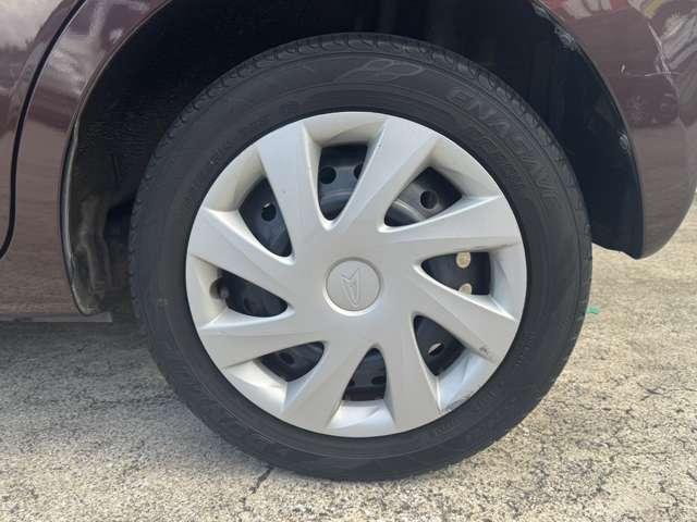 ムーヴ Ｌ　スマートセレクションＳＡ　禁煙車　安全装置　衝突被害軽減ブレーキ　横滑り防止装置　盗難防止装置　社外ナビ　フルセグＴＶ　Ｂｌｕｅｔｏｏｔｈ　ＣＤ　ＤＶＤ　　ＥＴＣ　アイドリングストップ　キーレス（20枚目）
