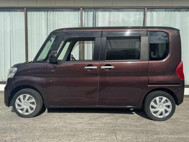 タント Ｌ　禁煙車　安全装置　アンチロックブレーキ　盗難防止装置　両側スライドドア　ＣＤオーディオ　ミュージックプレイヤー接続可　アイドリングストップ　ドライブレコーダー　キーレス（10枚目）