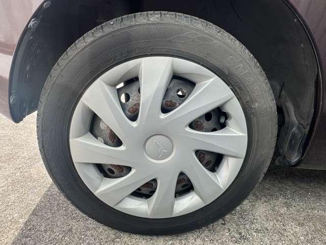 タント Ｌ　禁煙車　安全装置　アンチロックブレーキ　盗難防止装置　両側スライドドア　ＣＤオーディオ　ミュージックプレイヤー接続可　アイドリングストップ　ドライブレコーダー　キーレス（16枚目）