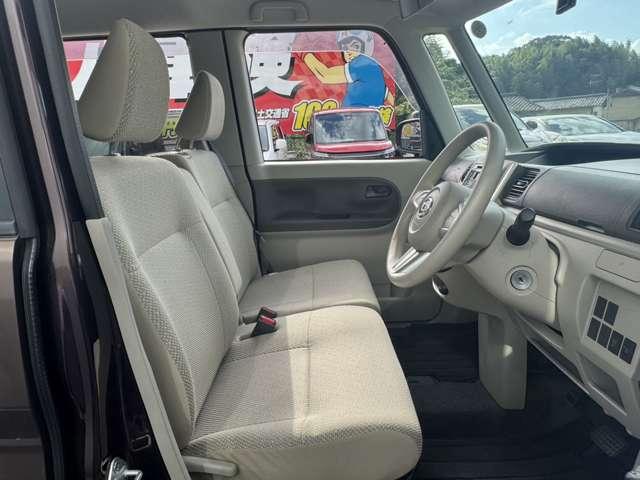 タント Ｌ　禁煙車　安全装置　アンチロックブレーキ　盗難防止装置　両側スライドドア　ＣＤオーディオ　ミュージックプレイヤー接続可　アイドリングストップ　ドライブレコーダー　キーレス（19枚目）