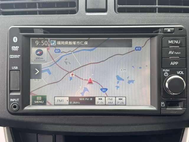 ムーヴ Ｌ　ＶＳスマートセレクションＳＡ＆ＳＮ　禁煙車　安全装置　衝突被害軽減ブレーキ　横滑り防止装置　アクセル踏み間違い防止装置　　社外ナビ　ワンセグＴＶ　Ｂｌｕｅｔｏｏｔｈ　ＣＤ　ＤＶＤ　アイドリングストップ　ＥＴＣ　バックカメラ　キーレス（5枚目）