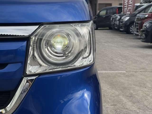 N-BOX G・Lホンダセンシング 安全装置 衝突軽減ブレーキ 横滑り防止装置 アクセル踏み間違い防止装置 純正ナビ Bluetooth接続 ETC 両側スライド片側電動ドア アイドリングストップ クルーズコントロール キーレス(12枚目)