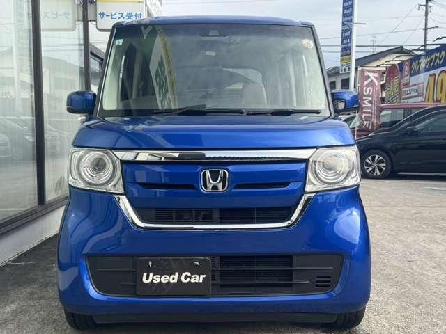 N-BOX G・Lホンダセンシング 安全装置 衝突軽減ブレーキ 横滑り防止装置 アクセル踏み間違い防止装置 純正ナビ Bluetooth接続 ETC 両側スライド片側電動ドア アイドリングストップ クルーズコントロール キーレス(14枚目)