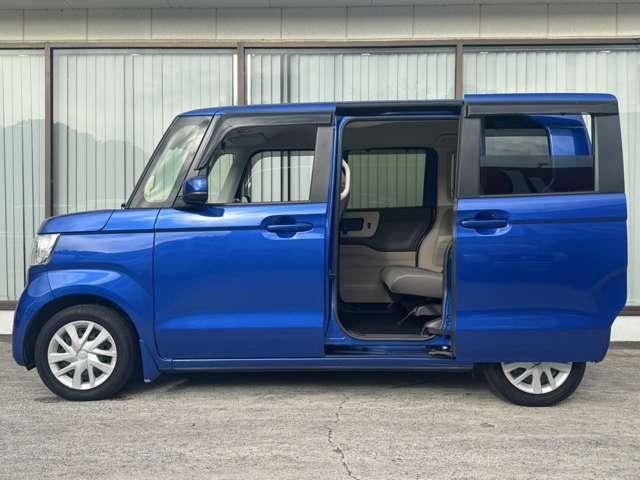 N-BOX G・Lホンダセンシング 安全装置 衝突軽減ブレーキ 横滑り防止装置 アクセル踏み間違い防止装置 純正ナビ Bluetooth接続 ETC 両側スライド片側電動ドア アイドリングストップ クルーズコントロール キーレス(15枚目)