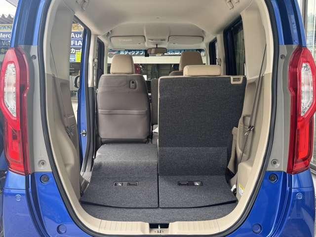 N-BOX G・Lホンダセンシング 安全装置 衝突軽減ブレーキ 横滑り防止装置 アクセル踏み間違い防止装置 純正ナビ Bluetooth接続 ETC 両側スライド片側電動ドア アイドリングストップ クルーズコントロール キーレス(25枚目)