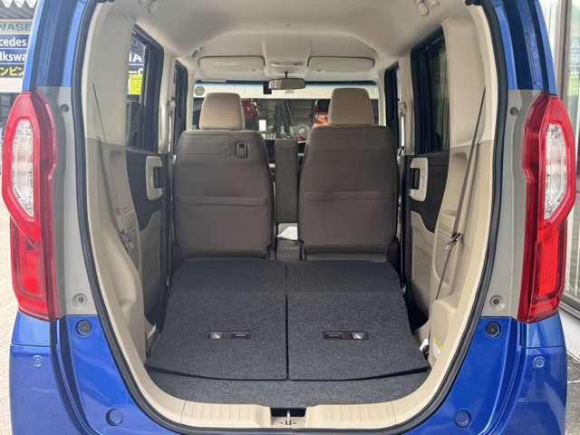 N-BOX G・Lホンダセンシング 安全装置 衝突軽減ブレーキ 横滑り防止装置 アクセル踏み間違い防止装置 純正ナビ Bluetooth接続 ETC 両側スライド片側電動ドア アイドリングストップ クルーズコントロール キーレス(26枚目)