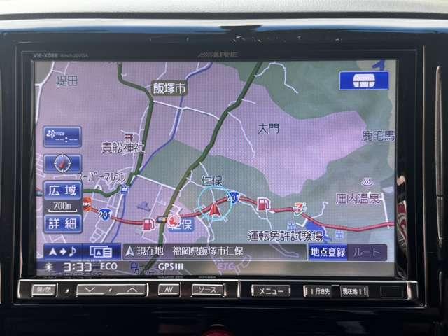 デリカＤ：５ ローデスト　リミテッドエディション　禁煙車　安全装置　横滑り防止装置　両側電動スライドドア　社外ナビ　Ｂｌｕｅｔｏｏｔｈ接続　ＣＤ　ＤＶＤ　フルセグＴＶ　バックカメラ　ＥＴＣ　後席モニター　フォグランプ　純正アルミ　キーレス（5枚目）