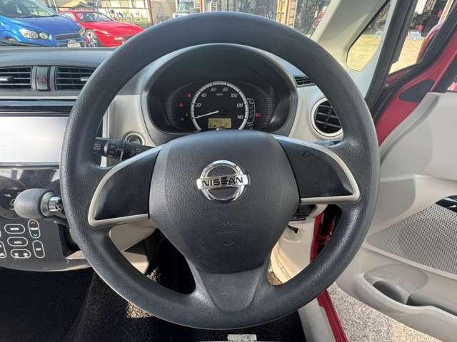 デイズ Ｘ　禁煙車　日産純正ナビ　Ｂｌｕｅｔｏｏｔｈ接続　ＣＤ　ＤＶＤ　バックカメラ　全周囲カメラ　ＥＴＣ　アイドリングストップ　キーレス　安全装置　パワーステアリング　アクセル踏み間違い防止装置　盗難防止装置（8枚目）