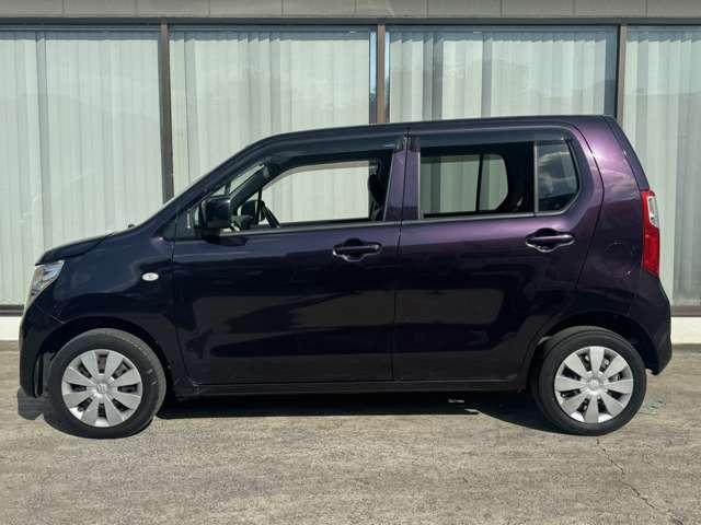 ワゴンＲ ＦＸ　禁煙車　社外ナビ　Ｂｌｕｅｔｏｏｔｈ接続　ＣＤ　ＤＶＤ　バックカメラ　アイドリングストップ　シートヒーター　キーレス　安全装置　衝突軽減ブレーキ　横滑り防止装置　盗難防止装置　パワーステアリング（16枚目）