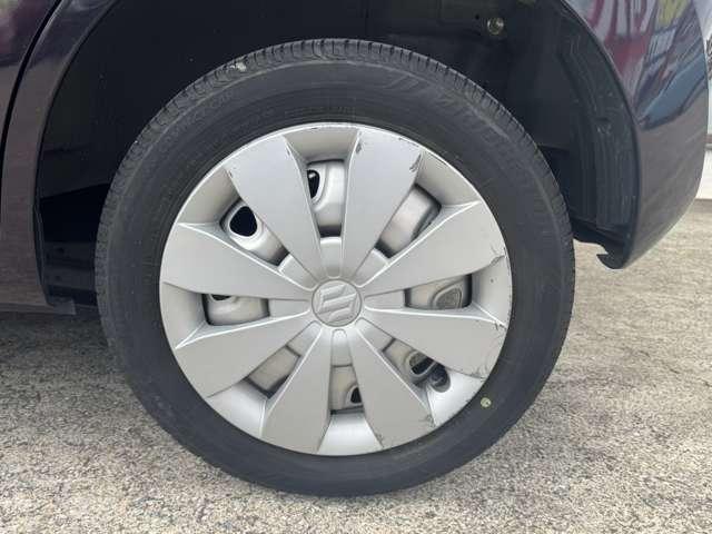 ワゴンＲ ＦＸ　禁煙車　ＫＥＮＷＯＯＤカーオーディオ　ＣＤ　ミュージックプレイヤー接続可　ＥＴＣ　アイドリングストップ　シートヒーター　キーレス　盗難防止装置　パワーステアリング　パワーウィンドウ　エアコン　クーラー（17枚目）