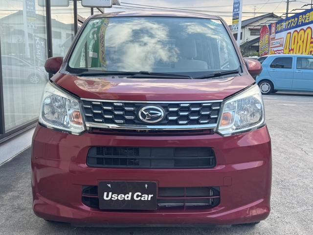 ムーヴ L 禁煙車 KENWOODカーオーディオ CD ミュージックプレイヤー接続可 アイドリングストップ キーレス 安全装置 横滑り防止装置 盗難防止装置 パワーステアリング パワーウィンドウ エアコン(12枚目)