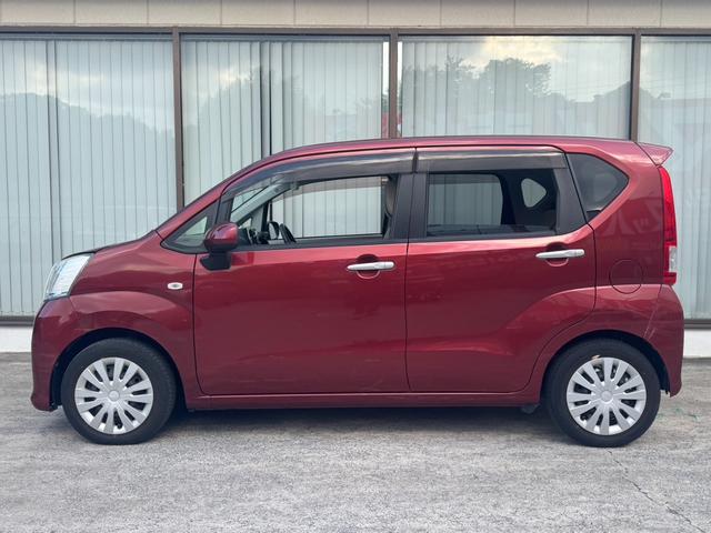 ムーヴ L 禁煙車 KENWOODカーオーディオ CD ミュージックプレイヤー接続可 アイドリングストップ キーレス 安全装置 横滑り防止装置 盗難防止装置 パワーステアリング パワーウィンドウ エアコン(13枚目)