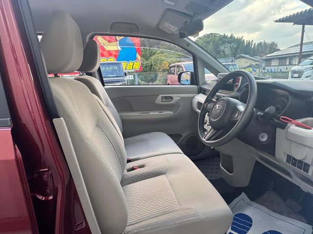 ムーヴ L 禁煙車 KENWOODカーオーディオ CD ミュージックプレイヤー接続可 アイドリングストップ キーレス 安全装置 横滑り防止装置 盗難防止装置 パワーステアリング パワーウィンドウ エアコン(19枚目)