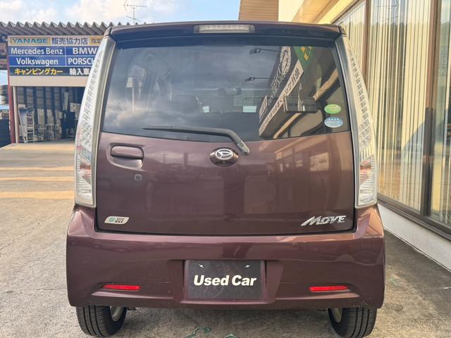 ムーヴ カスタム RSスマートセレクションSA 禁煙車 アイドリングストップ スマートキー 安全装置 衝突軽減ブレーキ 横滑り防止装置 盗難防止装置 アクセル踏み間違い防止装置 パワーステアリング パワーウィンドウ エアコン クーラー(14枚目)