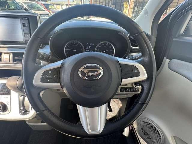 キャスト スタイルＧ　ＳＡＩＩ　禁煙車　ダイハツ純正ナビ　フルセグＴＶ　　Ｂｌｕｅｔｏｏｔｈ接続　ＣＤ　ＤＶＤ　バックカメラ　ＥＴＣ　アイドリングストップ　純正アルミ　スマートキー　衝突軽減ブレーキ　横滑り防止装置　障害物センサー（9枚目）