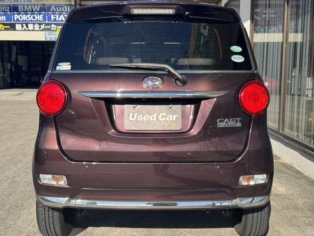 キャスト スタイルＧ　ＳＡＩＩ　禁煙車　ダイハツ純正ナビ　フルセグＴＶ　　Ｂｌｕｅｔｏｏｔｈ接続　ＣＤ　ＤＶＤ　バックカメラ　ＥＴＣ　アイドリングストップ　純正アルミ　スマートキー　衝突軽減ブレーキ　横滑り防止装置　障害物センサー（14枚目）