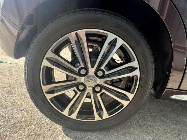 キャスト スタイルＧ　ＳＡＩＩ　禁煙車　ダイハツ純正ナビ　フルセグＴＶ　　Ｂｌｕｅｔｏｏｔｈ接続　ＣＤ　ＤＶＤ　バックカメラ　ＥＴＣ　アイドリングストップ　純正アルミ　スマートキー　衝突軽減ブレーキ　横滑り防止装置　障害物センサー（18枚目）