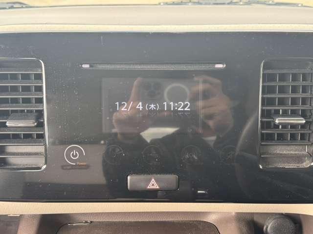 MRワゴン ウィットLS 禁煙車 純正タッチパネルCDオーディオ バックカメラ アドリングストップ 社外LEDヘッドライト 純正アルミ スマートキー 盗難防止装置 オートエアコン パワーステアリング(5枚目)