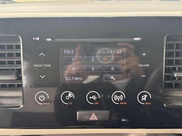 MRワゴン ウィットLS 禁煙車 純正タッチパネルCDオーディオ バックカメラ アドリングストップ 社外LEDヘッドライト 純正アルミ スマートキー 盗難防止装置 オートエアコン パワーステアリング(6枚目)