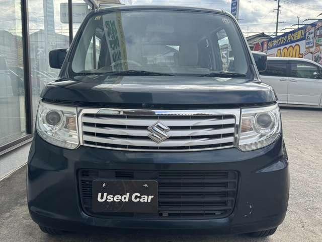 MRワゴン ウィットLS 禁煙車 純正タッチパネルCDオーディオ バックカメラ アドリングストップ 社外LEDヘッドライト 純正アルミ スマートキー 盗難防止装置 オートエアコン パワーステアリング(12枚目)