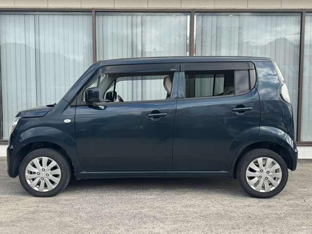 MRワゴン ウィットLS 禁煙車 純正タッチパネルCDオーディオ バックカメラ アドリングストップ 社外LEDヘッドライト 純正アルミ スマートキー 盗難防止装置 オートエアコン パワーステアリング(13枚目)