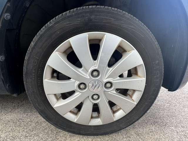 MRワゴン ウィットLS 禁煙車 純正タッチパネルCDオーディオ バックカメラ アドリングストップ 社外LEDヘッドライト 純正アルミ スマートキー 盗難防止装置 オートエアコン パワーステアリング(17枚目)