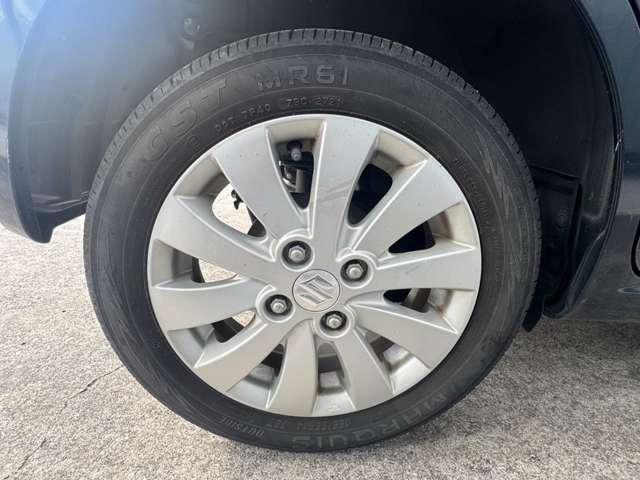 MRワゴン ウィットLS 禁煙車 純正タッチパネルCDオーディオ バックカメラ アドリングストップ 社外LEDヘッドライト 純正アルミ スマートキー 盗難防止装置 オートエアコン パワーステアリング(18枚目)