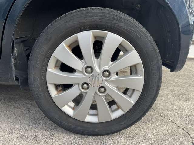 MRワゴン ウィットLS 禁煙車 純正タッチパネルCDオーディオ バックカメラ アドリングストップ 社外LEDヘッドライト 純正アルミ スマートキー 盗難防止装置 オートエアコン パワーステアリング(19枚目)