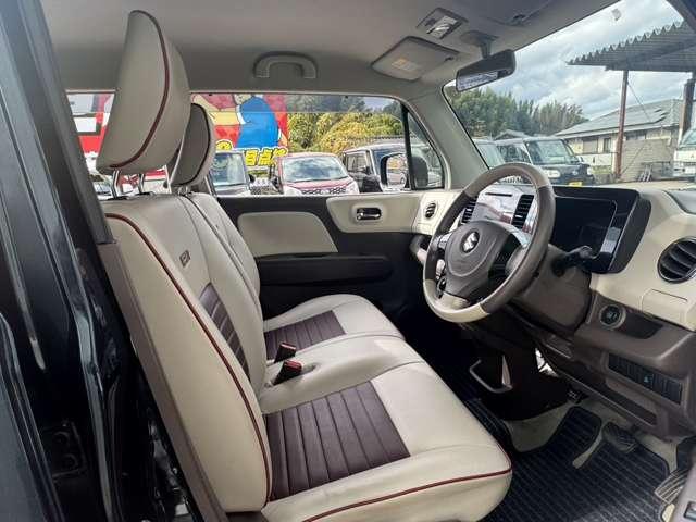 MRワゴン ウィットLS 禁煙車 純正タッチパネルCDオーディオ バックカメラ アドリングストップ 社外LEDヘッドライト 純正アルミ スマートキー 盗難防止装置 オートエアコン パワーステアリング(21枚目)