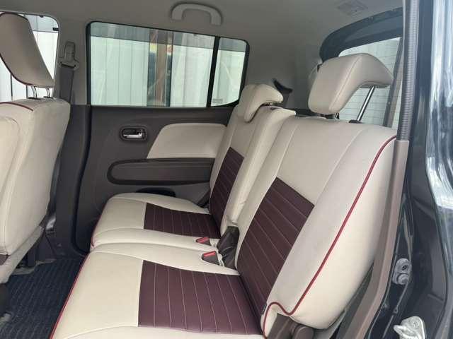 MRワゴン ウィットLS 禁煙車 純正タッチパネルCDオーディオ バックカメラ アドリングストップ 社外LEDヘッドライト 純正アルミ スマートキー 盗難防止装置 オートエアコン パワーステアリング(23枚目)