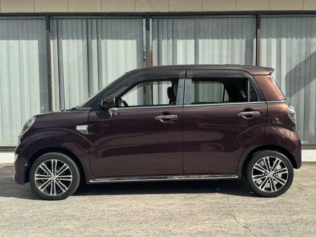 キャスト スタイルＧ　ターボ　ＳＡＩＩ　禁煙車　ダイハツ純正ＳＤナビ　フルセグＴＶ　Ｂｌｕｅｔｏｏｔｈ　ＣＤ　ＤＶＤ　バックカメラ　ＥＴＣ　アイドリングストップ　純正アルミ　ＬＥＤライト　スマートキー　衝突軽減ブレーキ　障害物センサー（12枚目）