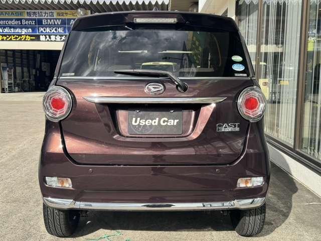 キャスト スタイルＧ　ターボ　ＳＡＩＩ　禁煙車　ダイハツ純正ＳＤナビ　フルセグＴＶ　Ｂｌｕｅｔｏｏｔｈ　ＣＤ　ＤＶＤ　バックカメラ　ＥＴＣ　アイドリングストップ　純正アルミ　ＬＥＤライト　スマートキー　衝突軽減ブレーキ　障害物センサー（13枚目）