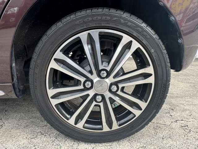 キャスト スタイルＧ　ターボ　ＳＡＩＩ　禁煙車　ダイハツ純正ＳＤナビ　フルセグＴＶ　Ｂｌｕｅｔｏｏｔｈ　ＣＤ　ＤＶＤ　バックカメラ　ＥＴＣ　アイドリングストップ　純正アルミ　ＬＥＤライト　スマートキー　衝突軽減ブレーキ　障害物センサー（18枚目）