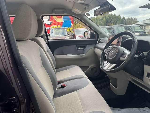 キャスト スタイルＧ　ターボ　ＳＡＩＩ　禁煙車　ダイハツ純正ＳＤナビ　フルセグＴＶ　Ｂｌｕｅｔｏｏｔｈ　ＣＤ　ＤＶＤ　バックカメラ　ＥＴＣ　アイドリングストップ　純正アルミ　ＬＥＤライト　スマートキー　衝突軽減ブレーキ　障害物センサー（20枚目）