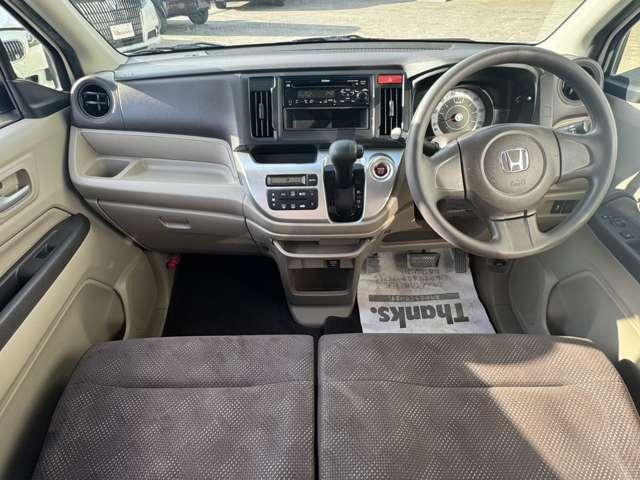 Ｎ－ＷＧＮ Ｇ　禁煙車　ＣＤプレイヤー　スリップ防止　スマートキー　電動格納ミラー　プッシュスタート　盗難防止　パワステ　パワーウインドウ　エアバック（2枚目）