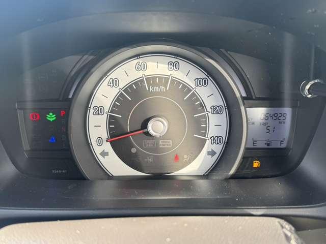 Ｎ－ＷＧＮ Ｇ　禁煙車　ＣＤプレイヤー　スリップ防止　スマートキー　電動格納ミラー　プッシュスタート　盗難防止　パワステ　パワーウインドウ　エアバック（3枚目）