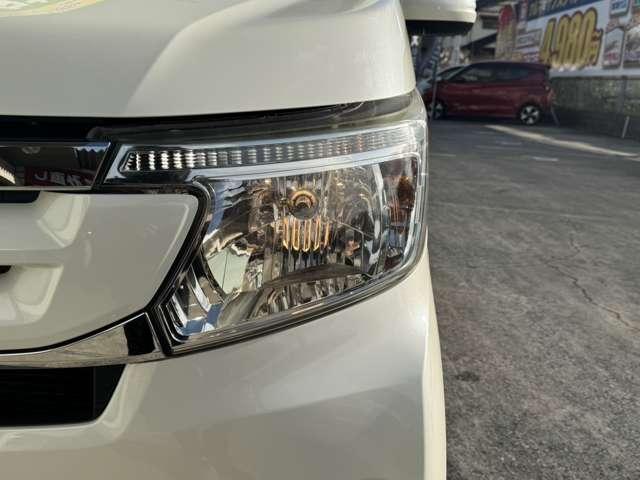 Ｎ－ＷＧＮ Ｇ　禁煙車　ＣＤプレイヤー　スリップ防止　スマートキー　電動格納ミラー　プッシュスタート　盗難防止　パワステ　パワーウインドウ　エアバック（10枚目）