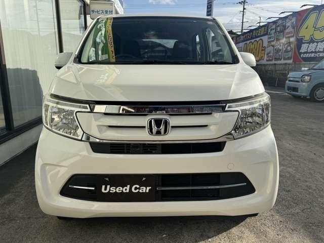 Ｎ－ＷＧＮ Ｇ　禁煙車　ＣＤプレイヤー　スリップ防止　スマートキー　電動格納ミラー　プッシュスタート　盗難防止　パワステ　パワーウインドウ　エアバック（12枚目）