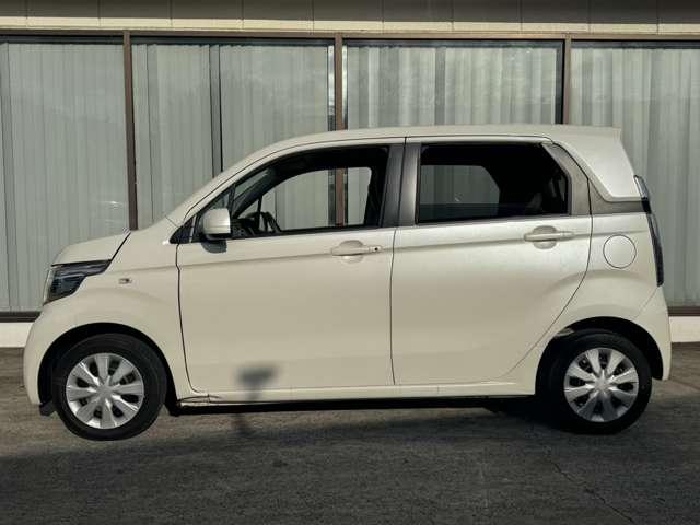 Ｎ－ＷＧＮ Ｇ　禁煙車　ＣＤプレイヤー　スリップ防止　スマートキー　電動格納ミラー　プッシュスタート　盗難防止　パワステ　パワーウインドウ　エアバック（13枚目）