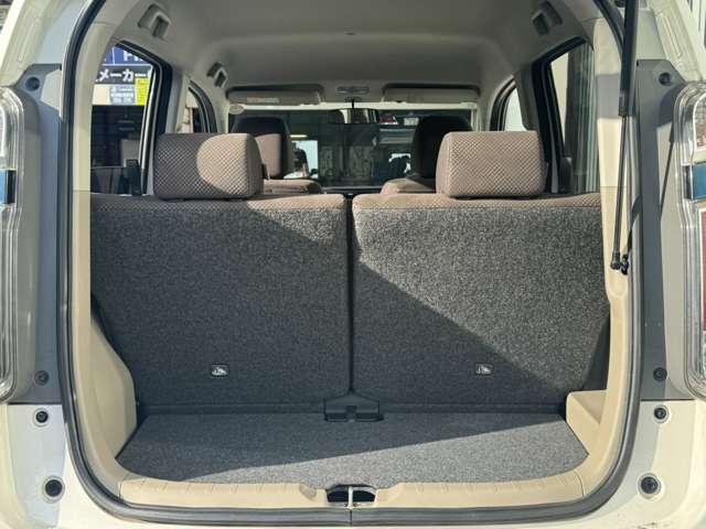 Ｎ－ＷＧＮ Ｇ　禁煙車　ＣＤプレイヤー　スリップ防止　スマートキー　電動格納ミラー　プッシュスタート　盗難防止　パワステ　パワーウインドウ　エアバック（22枚目）