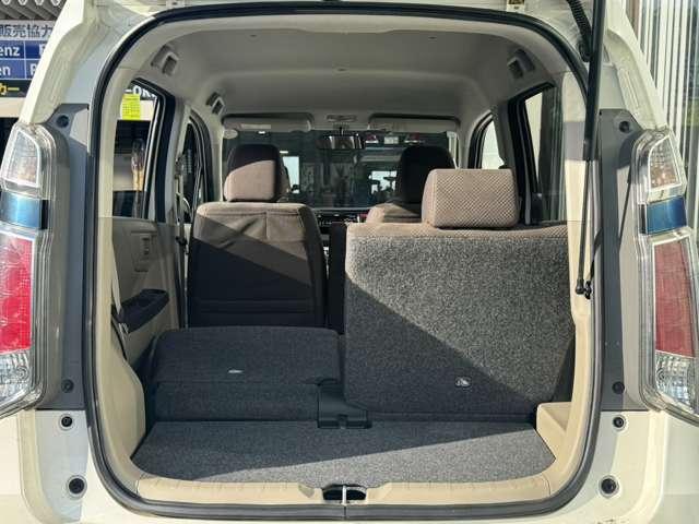 Ｎ－ＷＧＮ Ｇ　禁煙車　ＣＤプレイヤー　スリップ防止　スマートキー　電動格納ミラー　プッシュスタート　盗難防止　パワステ　パワーウインドウ　エアバック（23枚目）