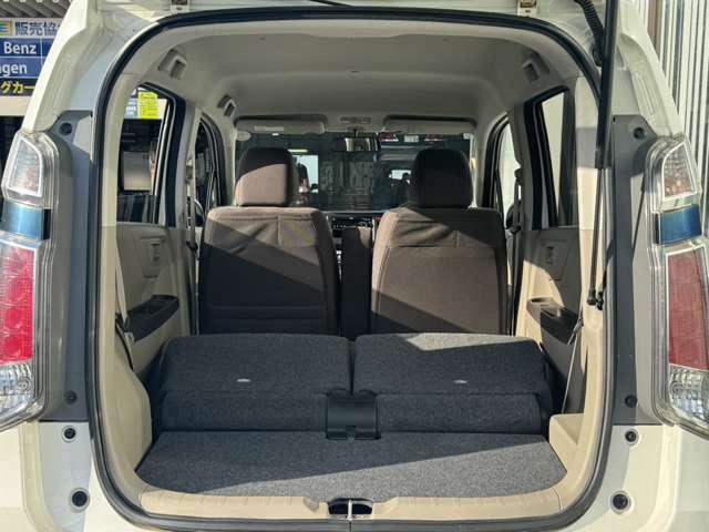 Ｎ－ＷＧＮ Ｇ　禁煙車　ＣＤプレイヤー　スリップ防止　スマートキー　電動格納ミラー　プッシュスタート　盗難防止　パワステ　パワーウインドウ　エアバック（24枚目）