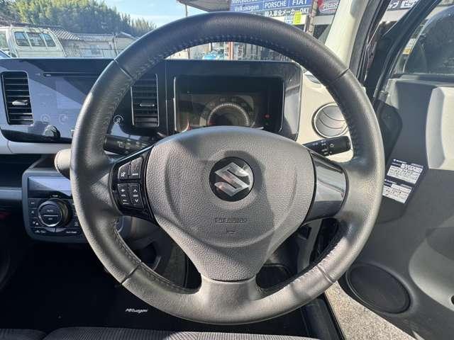 ＭＲワゴン Ｘセレクション　禁煙車　純正ＣＤタッチパネルＣＤコンボ　ＡＢＳ　Ｗエアバック　衝突安全ボディ　盗難防止　オートエアコン（7枚目）