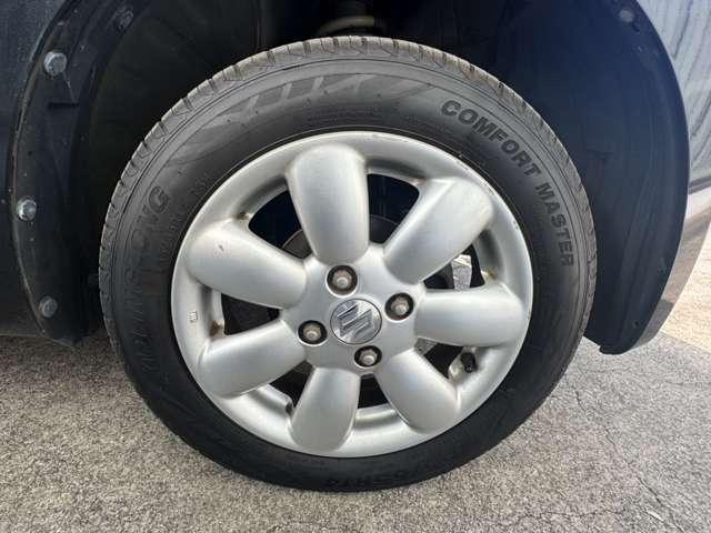 ＭＲワゴン Ｘセレクション　禁煙車　純正ＣＤタッチパネルＣＤコンボ　ＡＢＳ　Ｗエアバック　衝突安全ボディ　盗難防止　オートエアコン（15枚目）