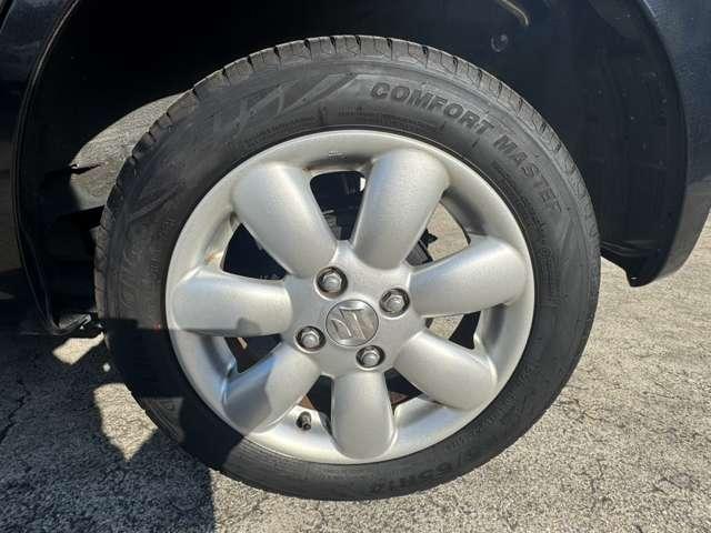 ＭＲワゴン Ｘセレクション　禁煙車　純正ＣＤタッチパネルＣＤコンボ　ＡＢＳ　Ｗエアバック　衝突安全ボディ　盗難防止　オートエアコン（17枚目）