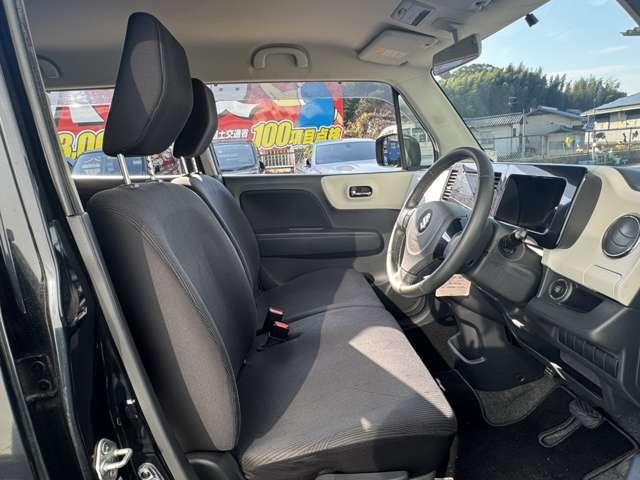 ＭＲワゴン Ｘセレクション　禁煙車　純正ＣＤタッチパネルＣＤコンボ　ＡＢＳ　Ｗエアバック　衝突安全ボディ　盗難防止　オートエアコン（19枚目）